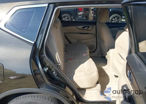 2015 Nissan Rogue S z USA, uszkodzony, nr VIN KNMAT2MTXFP503711